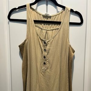 Splendid casual tank dress